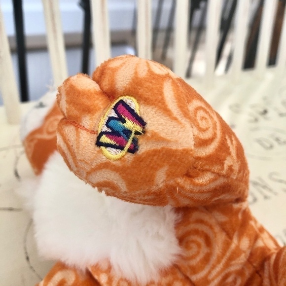 Webkinz, majestic tiger, stuffed animal, plush toy, Nice condition - Picture 6 of 10